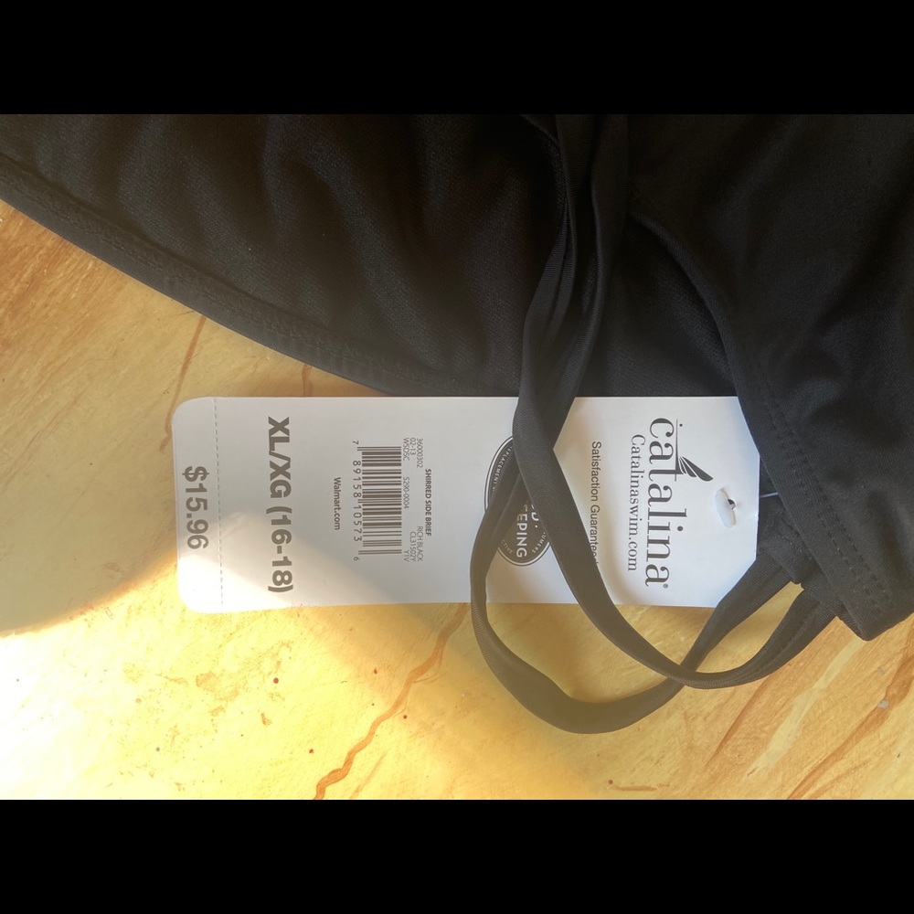 OP Ocean pacific/Catalina/Old Navy combo bikini - Picture 3 of 15